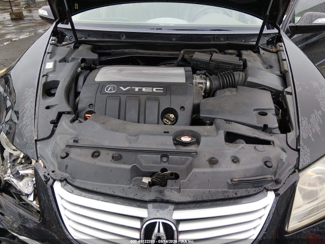 45122203 :رقم المزاد ، JH4KB16595C011045 vin ، 2005 Acura Rl 3.5 مزاد بيع