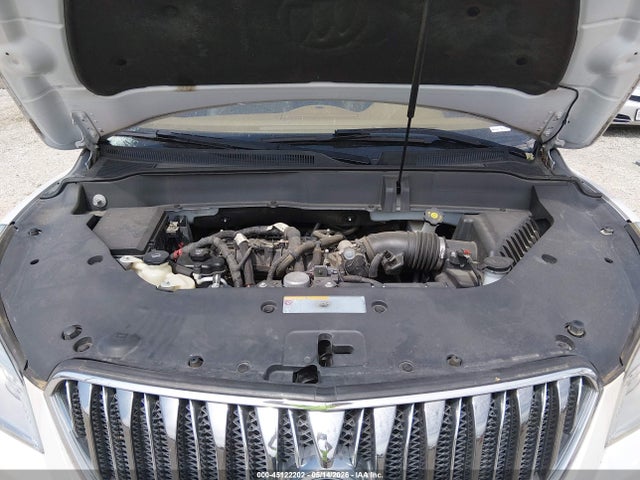 45122202 :رقم المزاد ، 5GAKRCKD5GJ111892 vin ، 2016 Buick Enclave Premium مزاد بيع