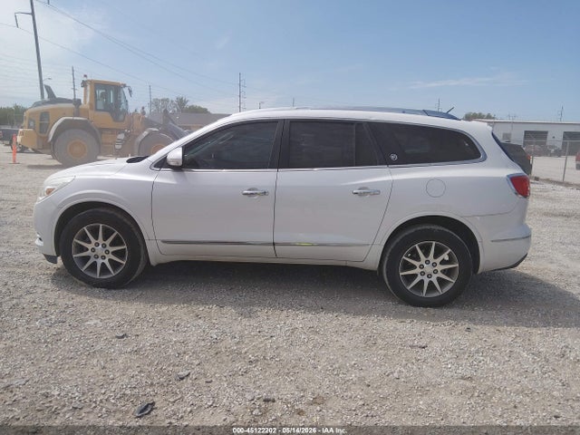 45122202 :رقم المزاد ، 5GAKRCKD5GJ111892 vin ، 2016 Buick Enclave Premium مزاد بيع