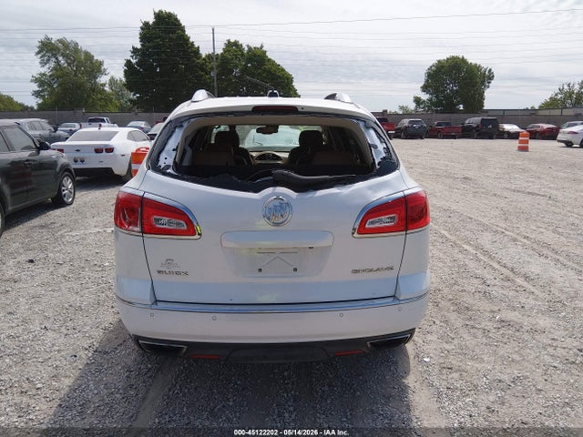 45122202 :رقم المزاد ، 5GAKRCKD5GJ111892 vin ، 2016 Buick Enclave Premium مزاد بيع