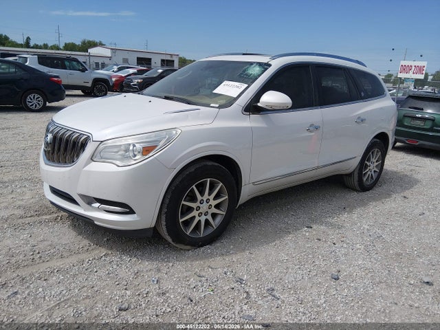 Buick Enclave Premium 2016 5GAKRCKD5GJ111892 Image 2