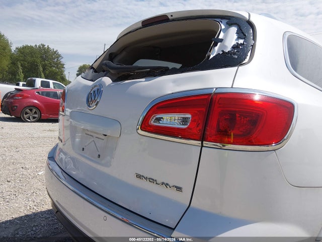 45122202 :رقم المزاد ، 5GAKRCKD5GJ111892 vin ، 2016 Buick Enclave Premium مزاد بيع