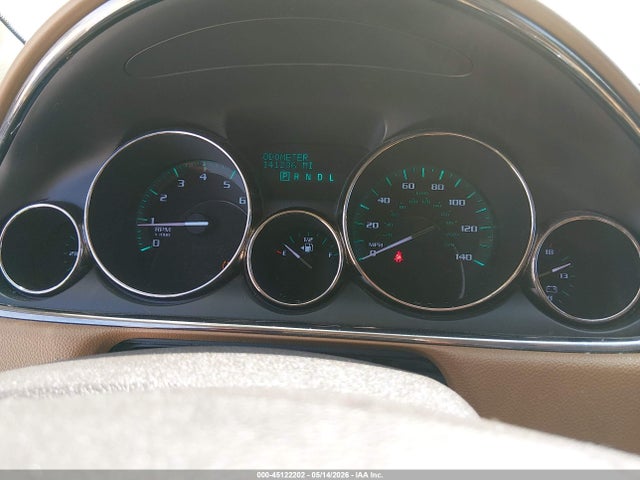 45122202 :رقم المزاد ، 5GAKRCKD5GJ111892 vin ، 2016 Buick Enclave Premium مزاد بيع