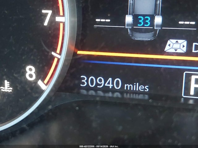 1N4BL4DV8NN328778 Nissan Altima Sv Fwd
