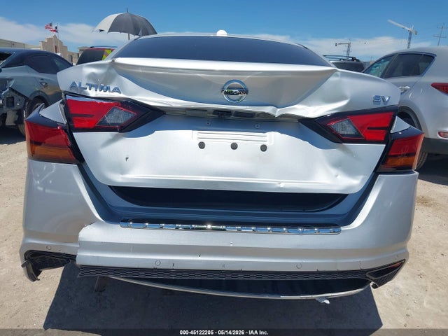 1N4BL4DV8NN328778 Nissan Altima Sv Fwd