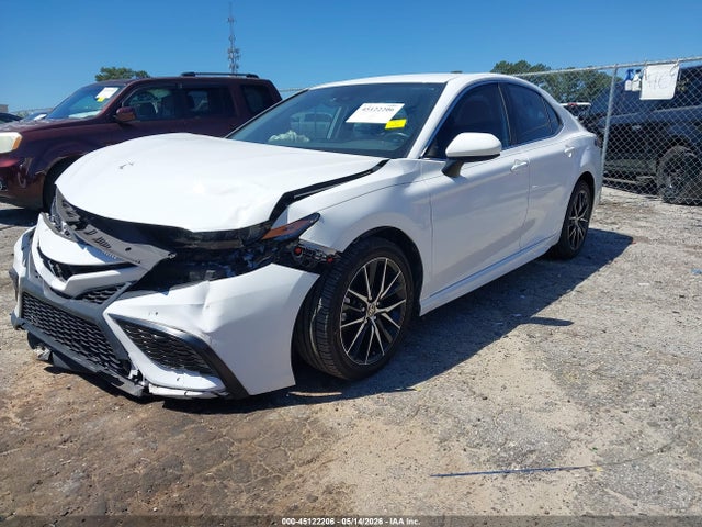 Aukcja sprzedaży 2021 Toyota Camry Se, vin: 4T1G11AK2MU402954, numer aukcji: 45122206