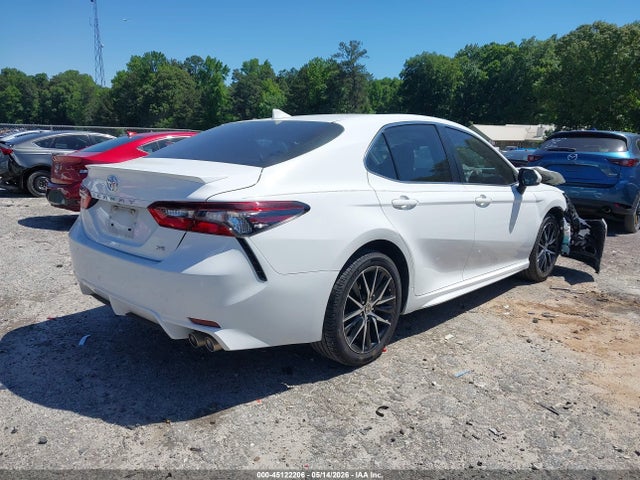 Aukcja sprzedaży 2021 Toyota Camry Se, vin: 4T1G11AK2MU402954, numer aukcji: 45122206