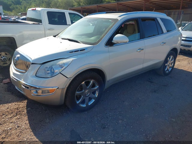 Aukcja sprzedaży 2008 Buick Enclave Cxl, vin: 5GAER23718J289493, numer aukcji: 45122207