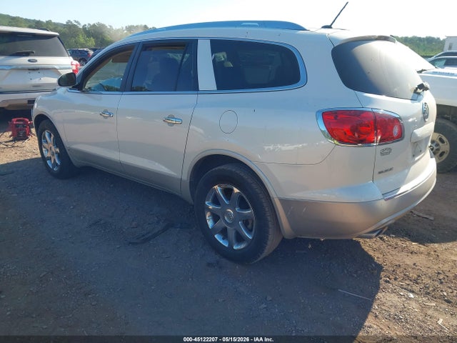 Aukcja sprzedaży 2008 Buick Enclave Cxl, vin: 5GAER23718J289493, numer aukcji: 45122207
