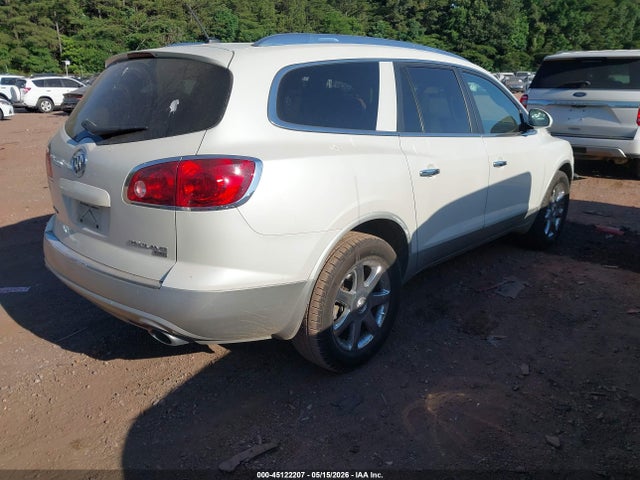 Aukcja sprzedaży 2008 Buick Enclave Cxl, vin: 5GAER23718J289493, numer aukcji: 45122207