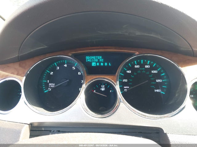 Aukcja sprzedaży 2008 Buick Enclave Cxl, vin: 5GAER23718J289493, numer aukcji: 45122207