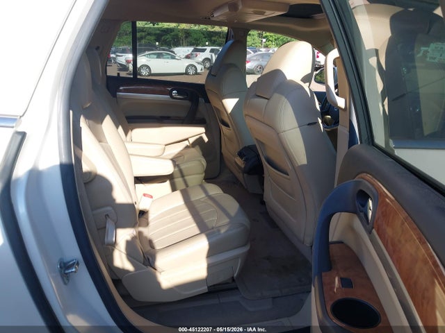 Aukcja sprzedaży 2008 Buick Enclave Cxl, vin: 5GAER23718J289493, numer aukcji: 45122207