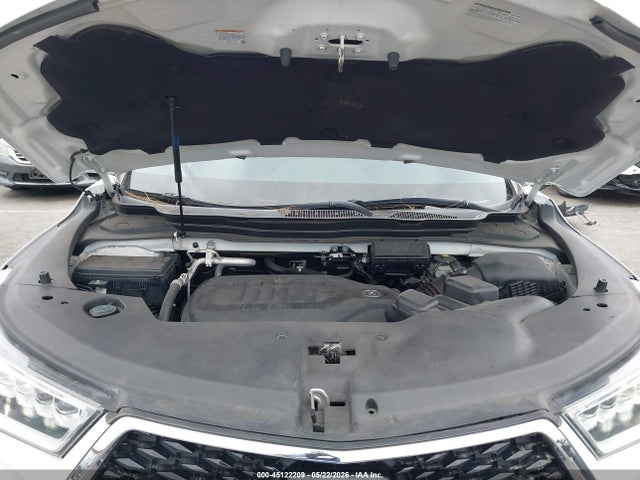 2020 Acura Mdx Standard მანქანა იყიდება აუქციონზე, vin: 5J8YD4H34LL006367, აუქციონის ნომერი: 45122209