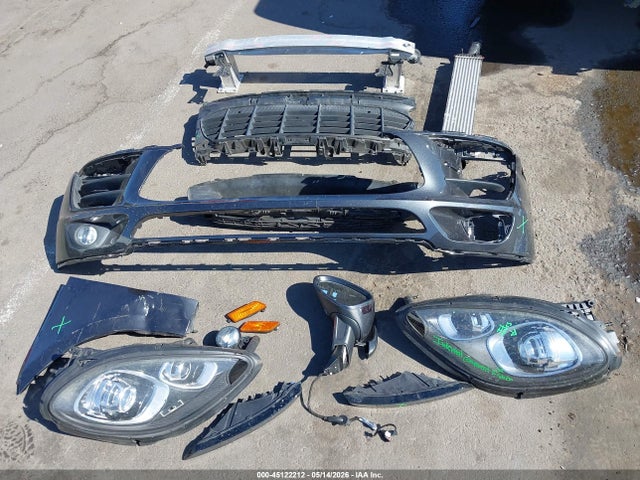 WP1AA2A59HLB00954 Porsche Macan
