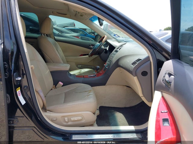 Продаж на аукціоні авто 2008 Lexus Es 350, vin: JTHBJ46G982181499, номер лоту: 45122214
