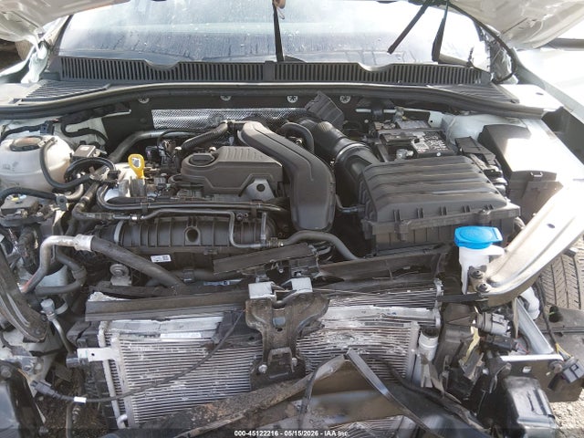 Aukcja sprzedaży 2025 Volkswagen Jetta 1.5t S, vin: 3VW5X7BU9SM026524, numer aukcji: 45122216
