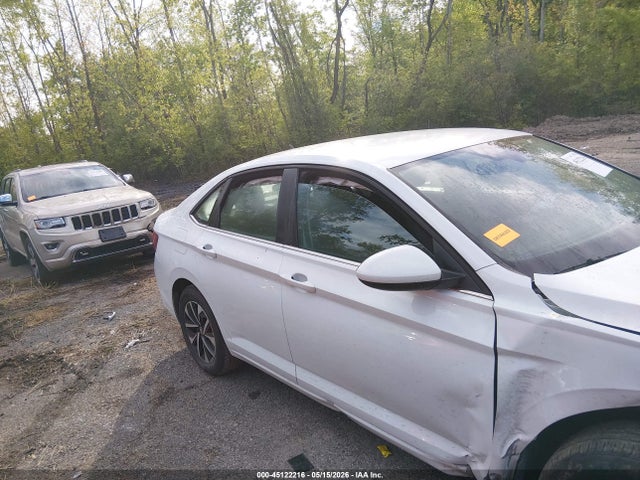 Aukcja sprzedaży 2025 Volkswagen Jetta 1.5t S, vin: 3VW5X7BU9SM026524, numer aukcji: 45122216