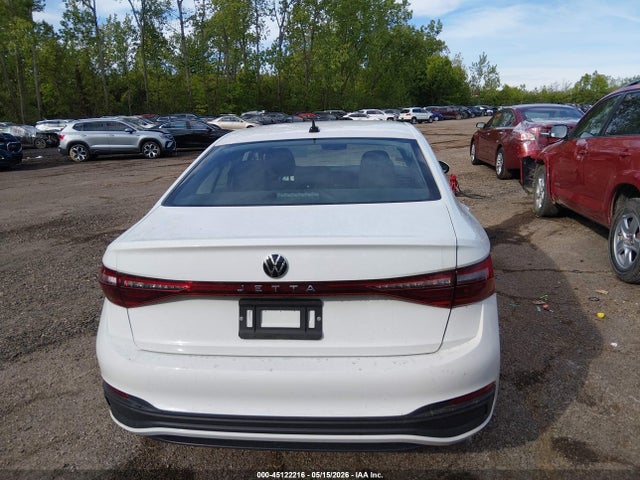 Aukcja sprzedaży 2025 Volkswagen Jetta 1.5t S, vin: 3VW5X7BU9SM026524, numer aukcji: 45122216