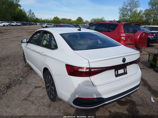 Продаж на аукціоні авто 2025 Volkswagen Jetta 1.5t S, vin: 3VW5X7BU9SM026524, номер лоту: 45122216