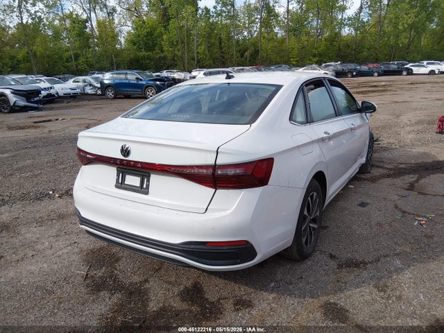 Aukcja sprzedaży 2025 Volkswagen Jetta 1.5t S, vin: 3VW5X7BU9SM026524, numer aukcji: 45122216