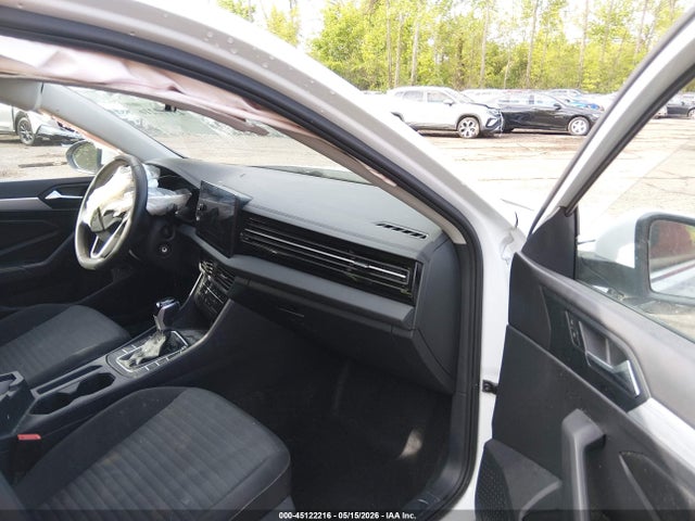 Aukcja sprzedaży 2025 Volkswagen Jetta 1.5t S, vin: 3VW5X7BU9SM026524, numer aukcji: 45122216