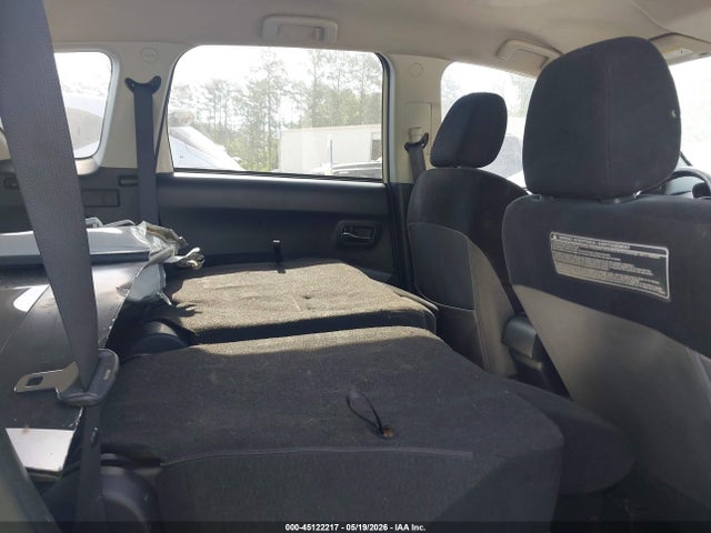 2012 Mitsubishi Outlander Es მანქანა იყიდება აუქციონზე, vin: JA4AS2AWXCU001662, აუქციონის ნომერი: 45122217