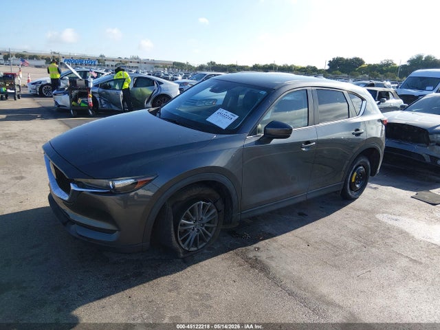 45122218 :رقم المزاد ، JM3KFACM8K0608032 vin ، 2019 Mazda Cx-5 Touring مزاد بيع