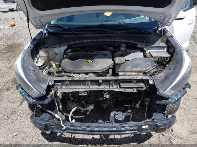 45122221 :رقم المزاد ، KM8J33A40JU725912 vin ، 2018 Hyundai Tucson Sel مزاد بيع