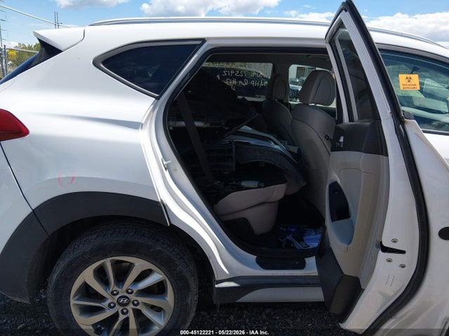 Hyundai TUCSON SEL 2018 KM8J33A40JU725912 Image 8