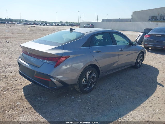Aukcja sprzedaży 2025 Hyundai Elantra Sel Convenience, vin: KMHLS4DG1SU001624, numer aukcji: 45122223