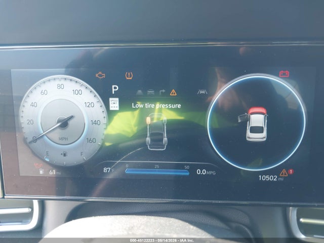 Aukcja sprzedaży 2025 Hyundai Elantra Sel Convenience, vin: KMHLS4DG1SU001624, numer aukcji: 45122223