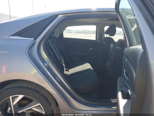 Aukcja sprzedaży 2025 Hyundai Elantra Sel Convenience, vin: KMHLS4DG1SU001624, numer aukcji: 45122223