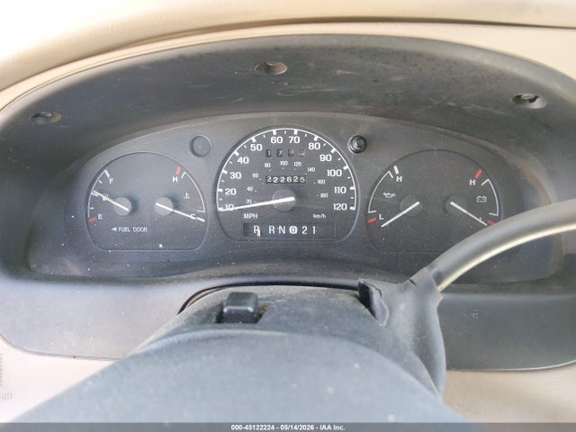 Продаж на аукціоні авто 2000 Ford Ranger Xl/xlt, vin: 1FTYR14V5YTA34093, номер лоту: 45122224