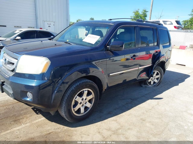 Aukcja sprzedaży 2009 Honda Pilot Touring, vin: 5FNYF38949B005206, numer aukcji: 45122227