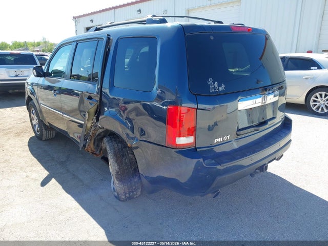 Aukcja sprzedaży 2009 Honda Pilot Touring, vin: 5FNYF38949B005206, numer aukcji: 45122227