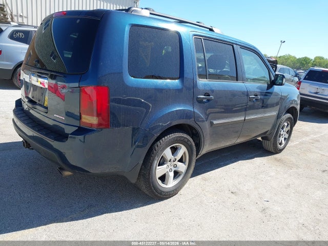 Aukcja sprzedaży 2009 Honda Pilot Touring, vin: 5FNYF38949B005206, numer aukcji: 45122227