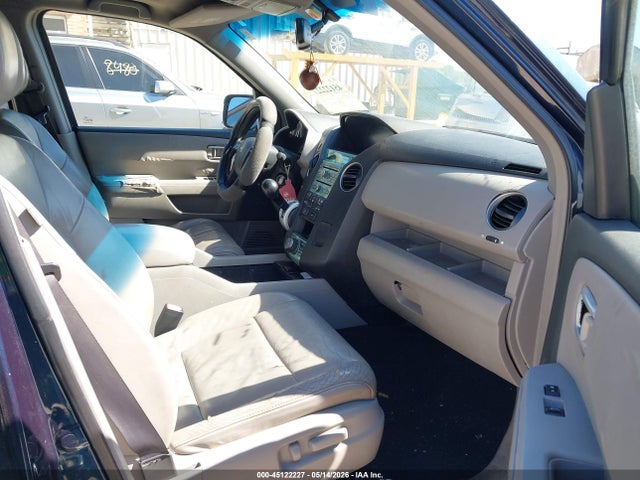 Aukcja sprzedaży 2009 Honda Pilot Touring, vin: 5FNYF38949B005206, numer aukcji: 45122227
