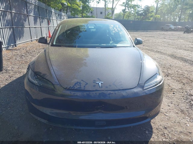 Aukcja sprzedaży 2024 Tesla Model 3 Long Range Dual Motor All-wheel Drive, vin: 5YJ3E1EB6RF729293, numer aukcji: 45122226