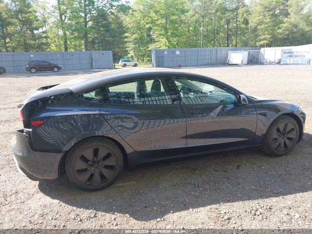 Aukcja sprzedaży 2024 Tesla Model 3 Long Range Dual Motor All-wheel Drive, vin: 5YJ3E1EB6RF729293, numer aukcji: 45122226