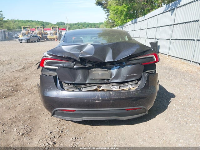 Aukcja sprzedaży 2024 Tesla Model 3 Long Range Dual Motor All-wheel Drive, vin: 5YJ3E1EB6RF729293, numer aukcji: 45122226