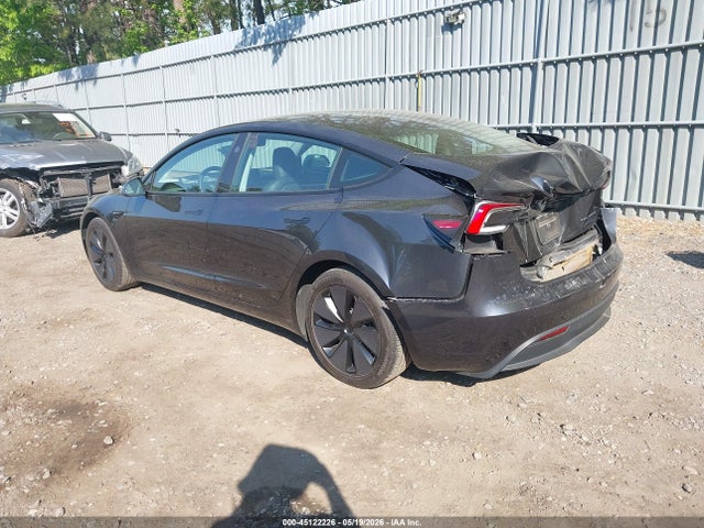 Aukcja sprzedaży 2024 Tesla Model 3 Long Range Dual Motor All-wheel Drive, vin: 5YJ3E1EB6RF729293, numer aukcji: 45122226