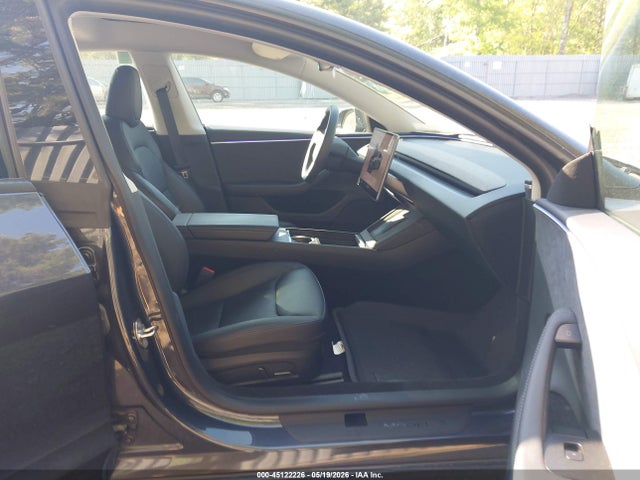 Aukcja sprzedaży 2024 Tesla Model 3 Long Range Dual Motor All-wheel Drive, vin: 5YJ3E1EB6RF729293, numer aukcji: 45122226