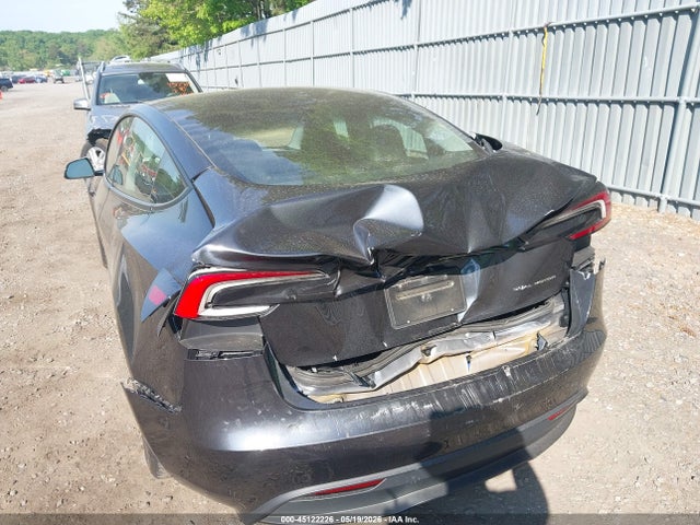 Aukcja sprzedaży 2024 Tesla Model 3 Long Range Dual Motor All-wheel Drive, vin: 5YJ3E1EB6RF729293, numer aukcji: 45122226