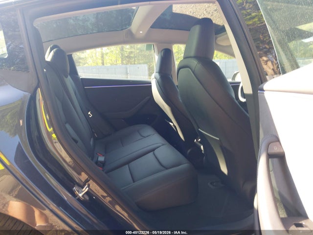Aukcja sprzedaży 2024 Tesla Model 3 Long Range Dual Motor All-wheel Drive, vin: 5YJ3E1EB6RF729293, numer aukcji: 45122226