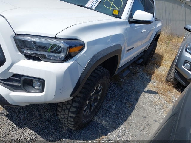45122229 :رقم المزاد ، 3TMCZ5AN5PM578256 vin ، 2023 Toyota Tacoma Trd Off Road مزاد بيع