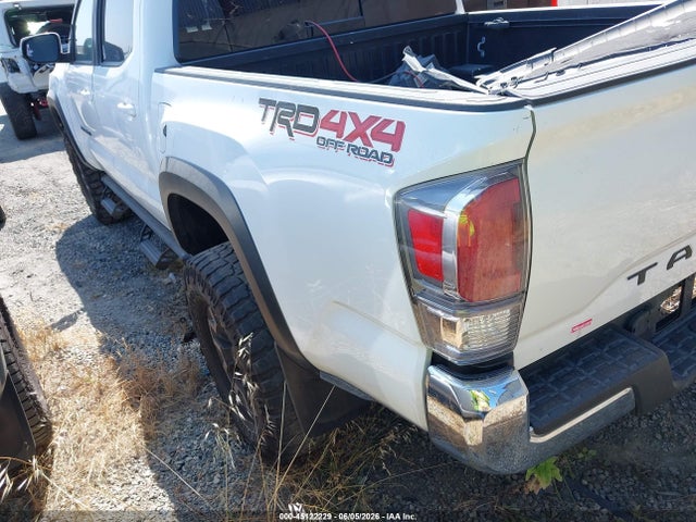 45122229 :رقم المزاد ، 3TMCZ5AN5PM578256 vin ، 2023 Toyota Tacoma Trd Off Road مزاد بيع