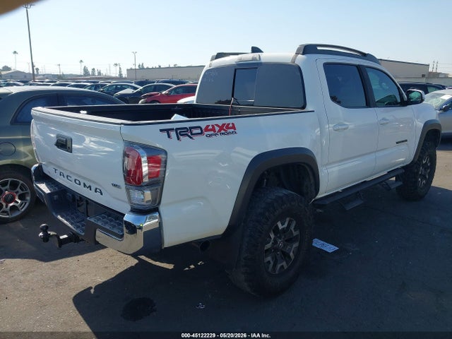 45122229 :رقم المزاد ، 3TMCZ5AN5PM578256 vin ، 2023 Toyota Tacoma Trd Off Road مزاد بيع