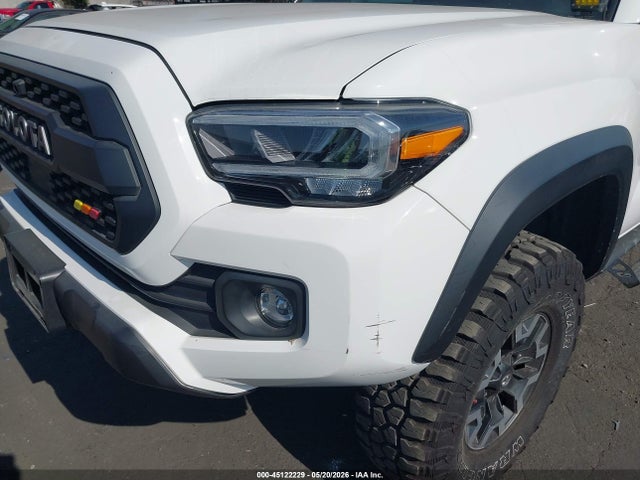 45122229 :رقم المزاد ، 3TMCZ5AN5PM578256 vin ، 2023 Toyota Tacoma Trd Off Road مزاد بيع