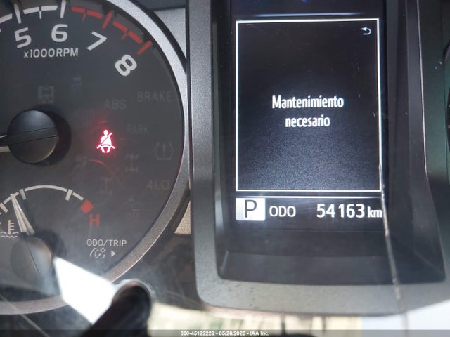 45122229 :رقم المزاد ، 3TMCZ5AN5PM578256 vin ، 2023 Toyota Tacoma Trd Off Road مزاد بيع