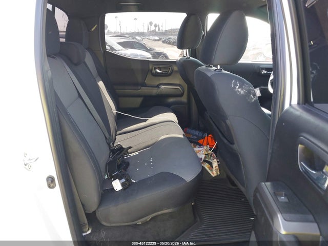45122229 :رقم المزاد ، 3TMCZ5AN5PM578256 vin ، 2023 Toyota Tacoma Trd Off Road مزاد بيع